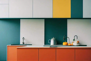 Unleashing Creativity with Kitchen Cabinet Color Ideas