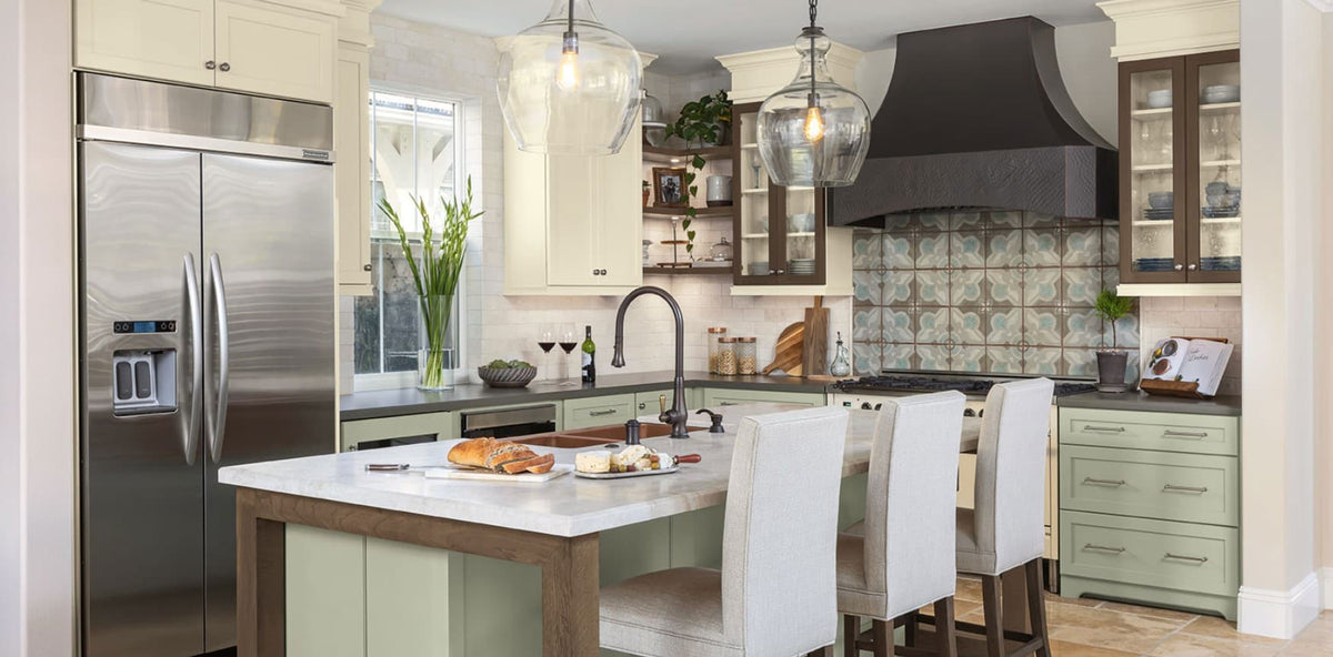 Sage Green Kitchen Cabinets: A Fresh Take on a Classic Look