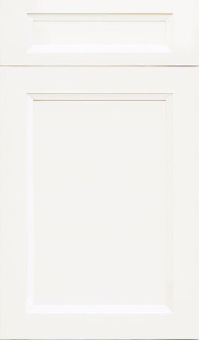 St.Martin Cabinets Bellrose Simply White