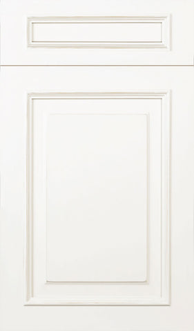 St.Martin Cabinets Wellington Simply White