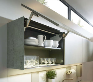 Kitchen Wall Cabinet Selection and Style