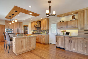 Innovating Rustic Kitchen Cabinet Trends