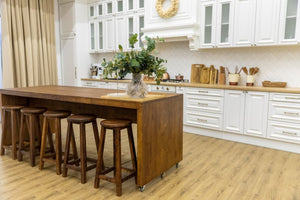 Exploring the World of Wood Kitchen Cabinets
