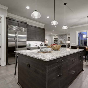 Bring Serenity to Your Home with Gray Kitchen Cabinets