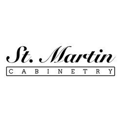 St. Martin Cabinetry Logo