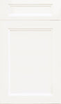 St.Martin Cabinets Bellrose Simply White