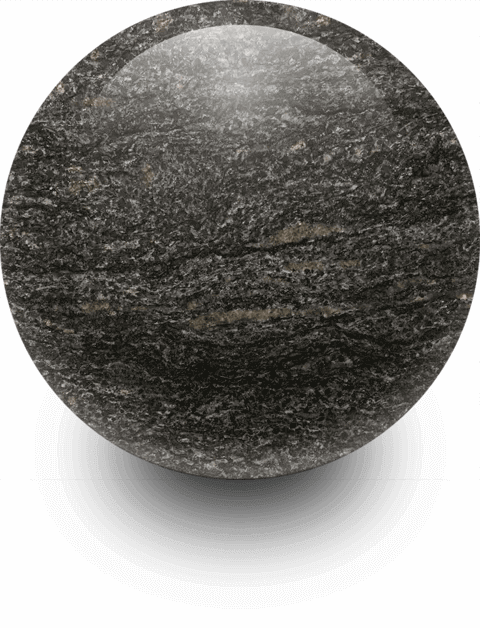 Cosmic Black Granite