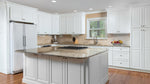 Fabuwood Discovery Hallmark Frost Cabinetry