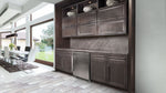 Fabuwood Discovery Onyx Cobblestone Cabinetry