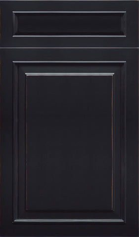 St. Martin Cabinets Wellington Antique Black