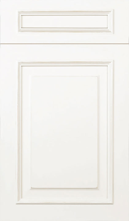 St.Martin Cabinets Wellington Simply White
