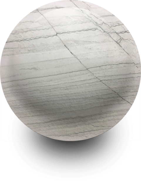 White Macabus Quartzite 